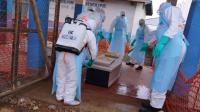 Congo monitors 200 boat passengers after a traveler dies with Ebola-like symptoms