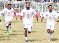 Wanderers in tricky Caf draw
