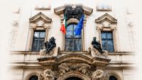 The Embassy in Prague celebrates the Vespa’s 80th anniversary