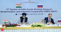 India, Russia to boost ties on SJ-100 aircraft, UAVs
