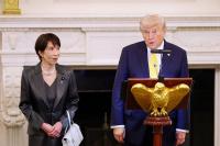 Why is the US propping up the weak Japanese yen?