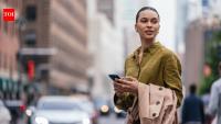 She faced 420 rejections before landing a New York job