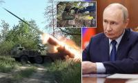 Putin could 'send armed group to occupy Nato territory within weeks', warns US intelligence