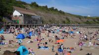 Met Office gives exact date 'widespread heatwave' for England and Wales will peak at 36C next week