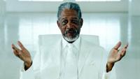 Morgan Freeman Reveals Why He's in So Many "Mediocre" Movies