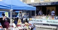 Top chefs to give live cooking showcases at free food and drink festival