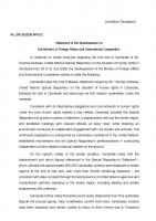 Cambodia Reaffirms Commitment to Cooperation with UN Human R...