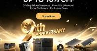 BougeRV 9th Anniversary Sale Kicks Off
