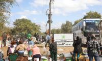 EU scales up humanitarian support dor returnees