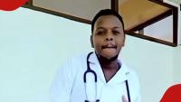 Famous Kenyan TikToker Dr Nganga of Health Talk dies, Kenyans mourn him