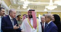 Saudi Arabia, Pakistan and Turkey sign Nato-style defence pact