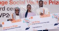 MobiCare Wins Orange Social Venture Prize 2026 as Orange Sierra Leone Champions the Next Generation of Innovators