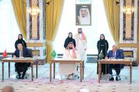 Saudi, Turkey, Pakistan Defense Pact Not a Military Axis or Sectarian Bloc Against Any Country: Riyadh & Ankara