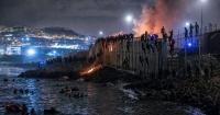 Chinese Intelligence Believes Israel Was Behind Migrant Crisis In Spain’s Ceuta