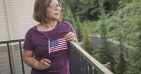 Washington resident Lewelyn Dixon, held by ICE for 3 months, now U.S. citizen
