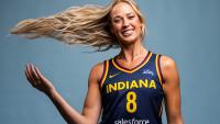 In calling out WNBA media, Sophie Cunningham uses media to her benefit