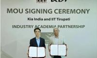 Kia India, IIT Tirupati Launch Makers Lab for Innovation