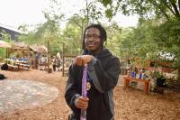 Student-Farmers Grow As Leaders Through “Green Jobs” Summer Work
