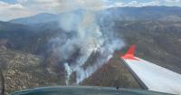 FRI: Eight fires sparked by lightning in SF National Forest in four days, +More