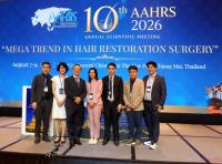 The 10th AAHRS Scientific Meeting 2026