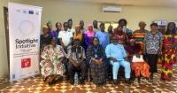 Community Leaders Equipped With Tools to Challenge Harmful Practices Against Girls