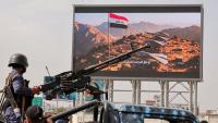 Houthis say they struck Saudi-backed forces in Yemen's Marib city, killing 2