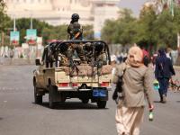 Two civilians killed in Houthi strike on Marib, says Yemen’s government