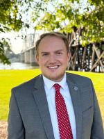 Gaston High principal Brenden Perry focuses on relationships and culture