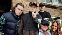 DMA'S would be "into" a collab with "super cool" Melanie C after festival encounter