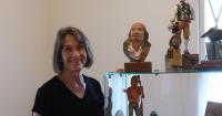 Carving out a hobby: Woodcarving exhibit open in August