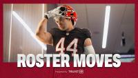 Atlanta Falcons release LB Troy Andersen amid injuries