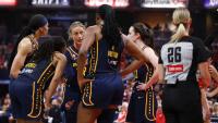 Indiana Fever Issues Statement After Fan Incident Stops Game vs Aces