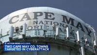 2 Cape May County, New Jersey towns targeted in water system hack