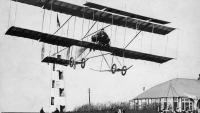 The incredible flying machines that wowed Blackpool in Britain's first ever air show