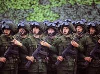 Belarus Holds Air Defense Drill Near Ukrainian Border 