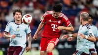 Bayern Munich 2-1 Aston Villa notebook: Player ratings as new signing excellent in Hong Kong