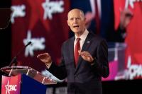 Sen. Rick Scott Introduces Bill Authorizing Use of Tariffs to Address Trade Deficits