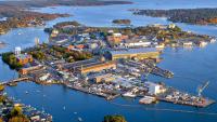 University of Maine, Portsmouth Naval Shipyard Partner on Research, Training 
