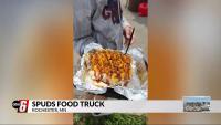 Spotlight on Business: Exterior cleaning company, plus Mexican and baked potato food trucks