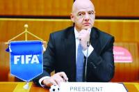 Norway Calls for Infantino to Resign as Argentina, Mexico Back FIFA Chief