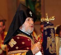 Armenian Catholicos faces trial on ‘abuse of power’ charges