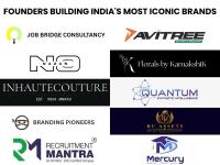 Founders building India's most iconic brands