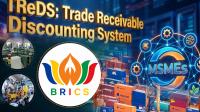 India Pushes BRICS Trade Receivables Discounting System…