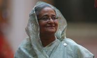 India Clarifies Stand on Sheikh Hasina Presser, Says 'No Endorsement'