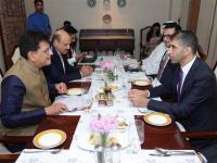 Piyush Goyal meets UAE, Indonesia trade ministers; discusses trade, investment ties on BRICS sidelines