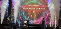 Argentina’s Franco Vitali wins Phygital Dancing title at Games of the Future 2026