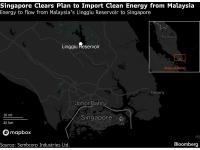 Singapore Clears Plans to Import Clean Energy from Malaysia