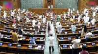 Ties with Pakistan can only move ahead in environment free of terror: Centre tells LS