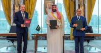 Saudi Arabia, Turkey and Pakistan sign key defence agreement