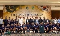Pakistan to Field U-21 Side in Final Test Against South Korea After Sealing Series